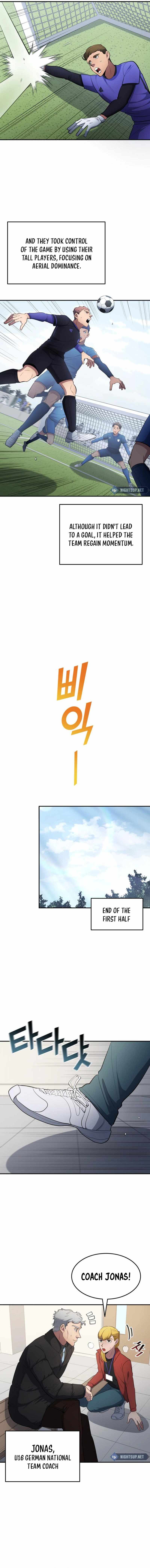 All Football Talents Are Mine Chapter 93 - Page 3