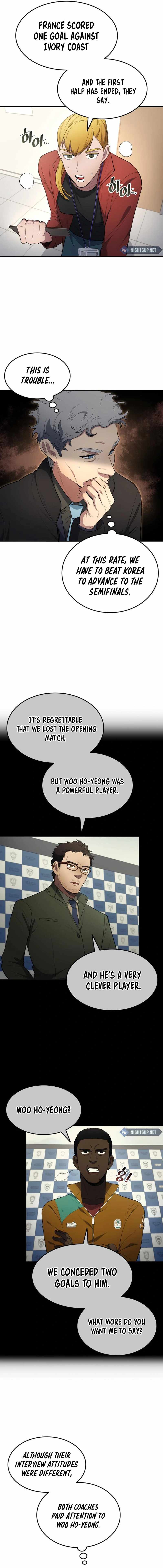 All Football Talents Are Mine Chapter 93 - Page 4