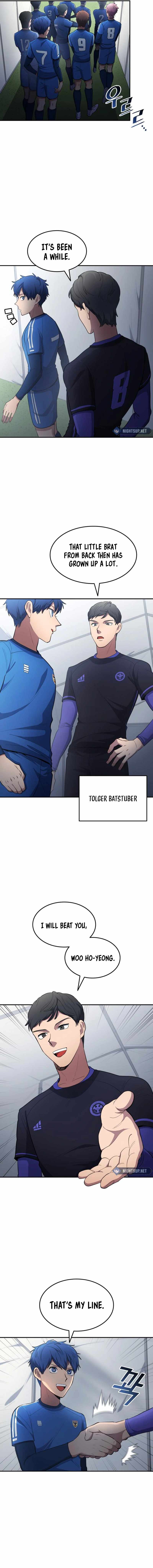 All Football Talents Are Mine Chapter 93 - Page 6