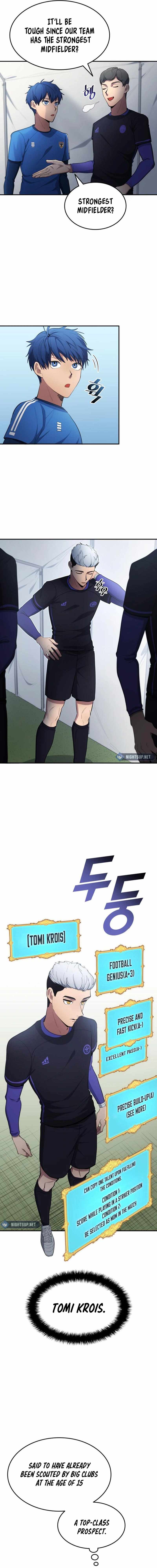 All Football Talents Are Mine Chapter 93 - Page 7