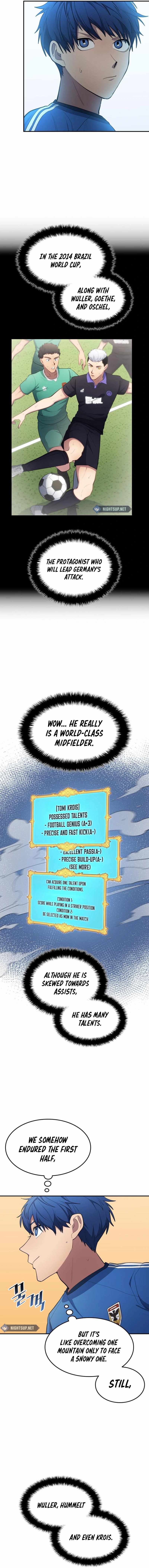 All Football Talents Are Mine Chapter 93 - Page 8