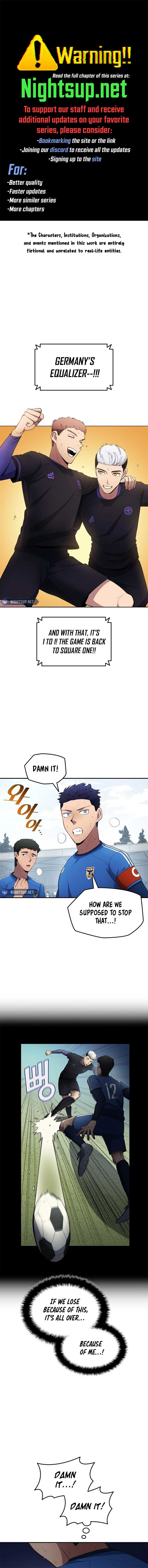 All Football Talents Are Mine Chapter 94 - Page 1