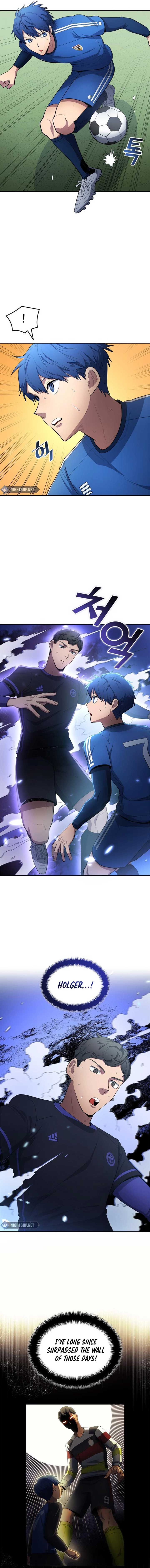 All Football Talents Are Mine Chapter 94 - Page 10