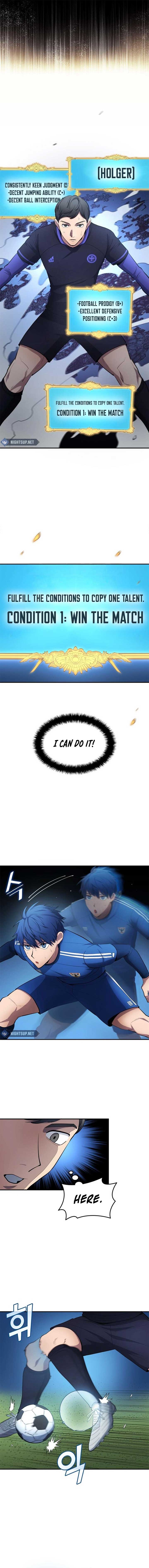All Football Talents Are Mine Chapter 94 - Page 11