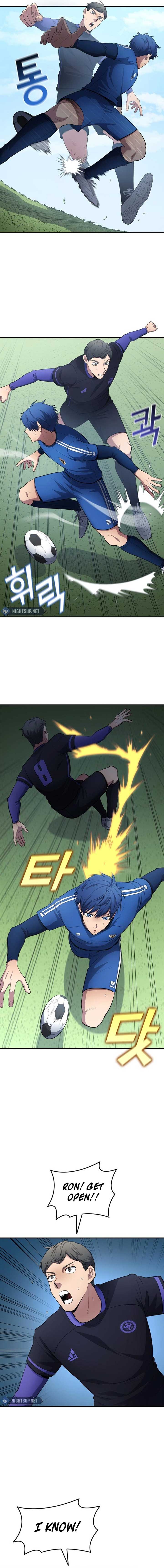 All Football Talents Are Mine Chapter 94 - Page 12