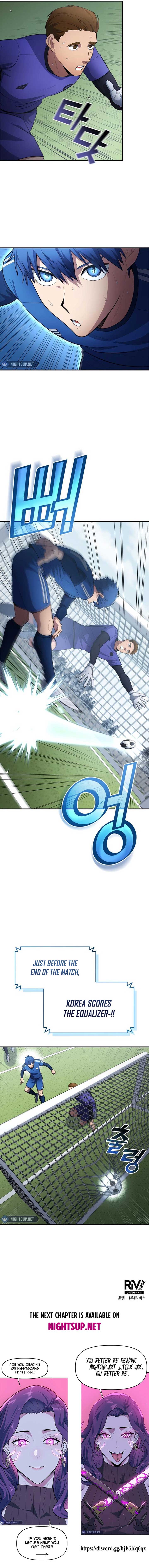 All Football Talents Are Mine Chapter 94 - Page 13