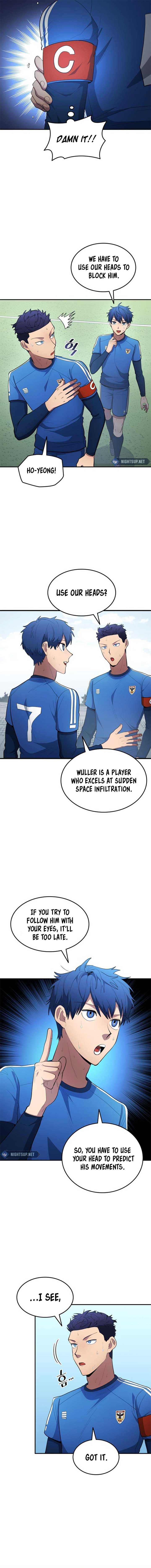 All Football Talents Are Mine Chapter 94 - Page 2