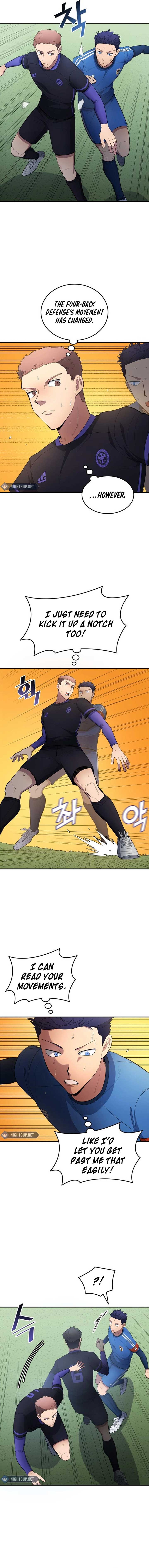 All Football Talents Are Mine Chapter 94 - Page 4