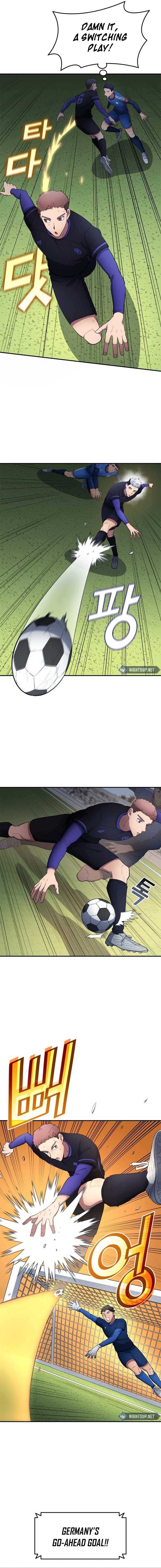 All Football Talents Are Mine Chapter 94 - Page 5