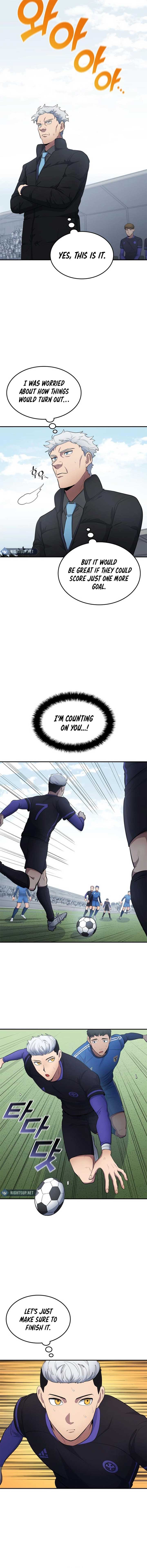 All Football Talents Are Mine Chapter 94 - Page 7
