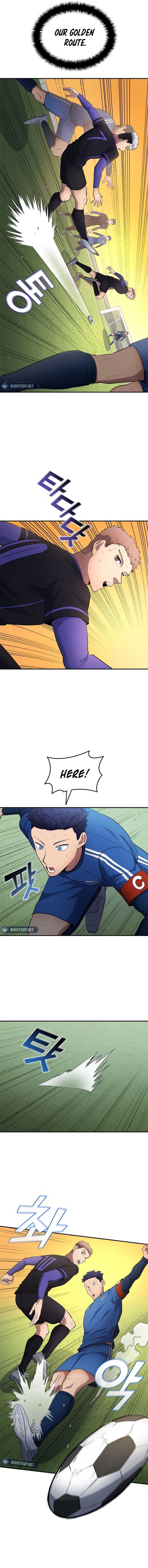 All Football Talents Are Mine Chapter 94 - Page 8