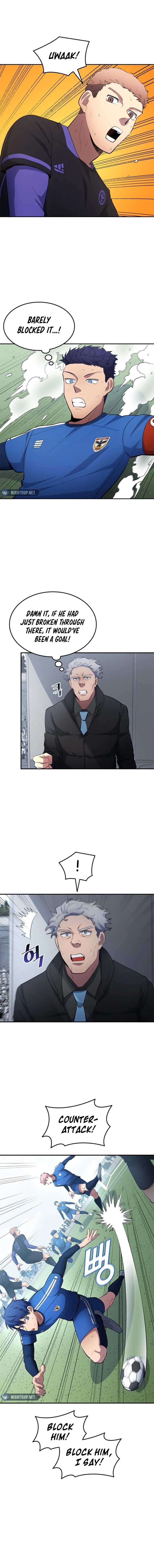 All Football Talents Are Mine Chapter 94 - Page 9