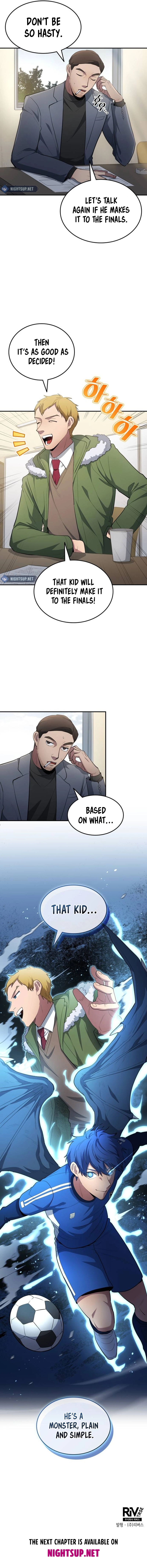 All Football Talents Are Mine Chapter 95 - Page 13