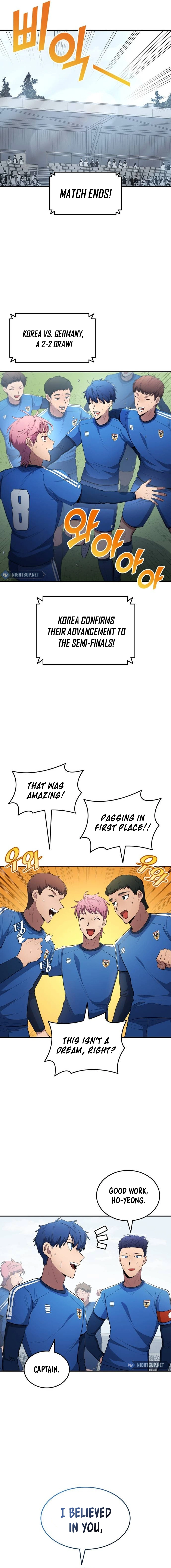 All Football Talents Are Mine Chapter 95 - Page 3