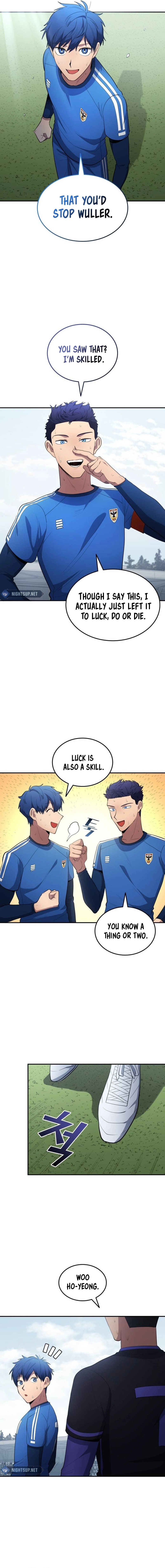 All Football Talents Are Mine Chapter 95 - Page 4
