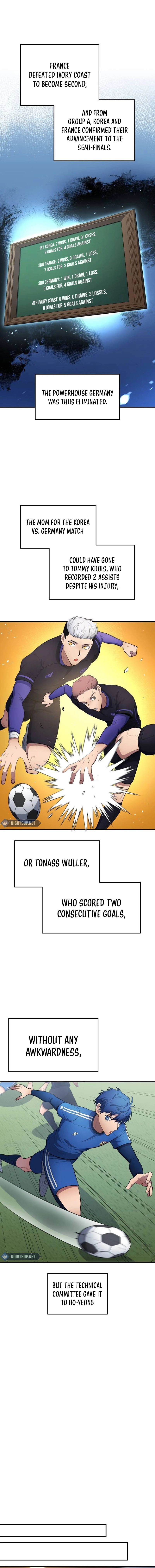 All Football Talents Are Mine Chapter 95 - Page 6