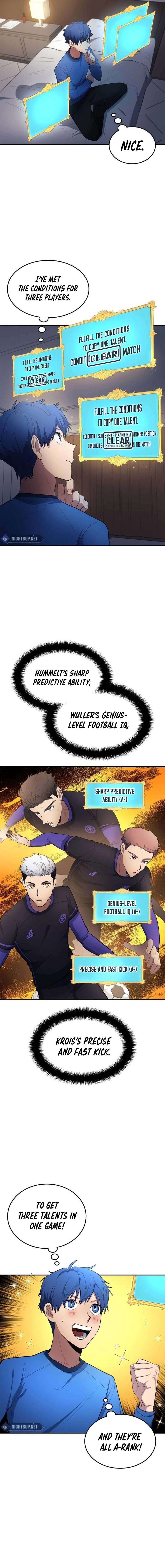 All Football Talents Are Mine Chapter 95 - Page 7