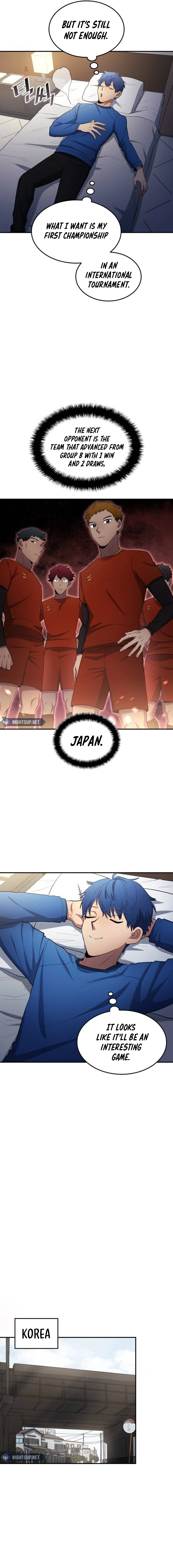 All Football Talents Are Mine Chapter 95 - Page 8