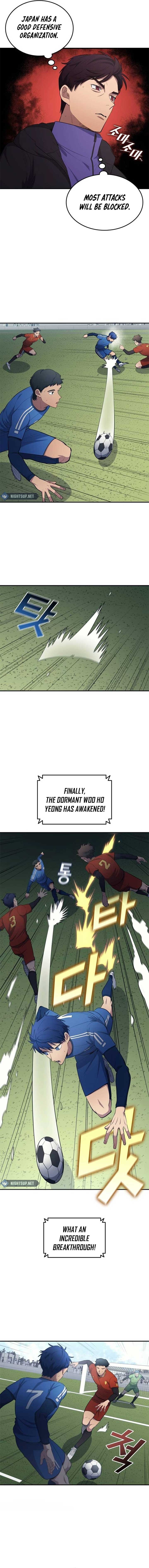 All Football Talents Are Mine Chapter 96 - Page 11