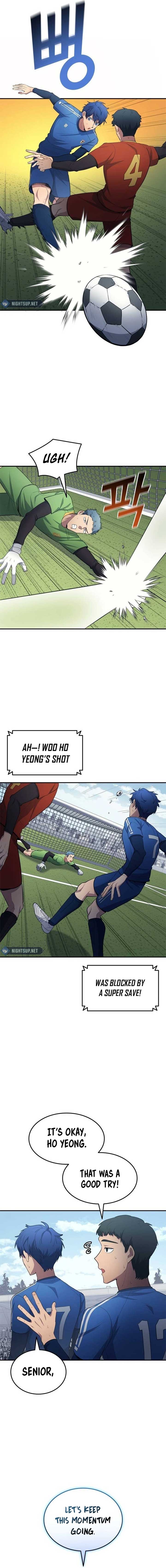 All Football Talents Are Mine Chapter 96 - Page 12
