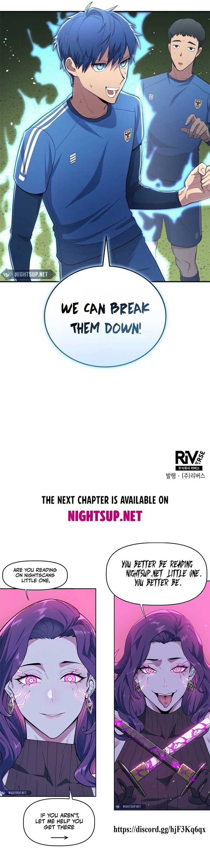 All Football Talents Are Mine Chapter 96 - Page 13