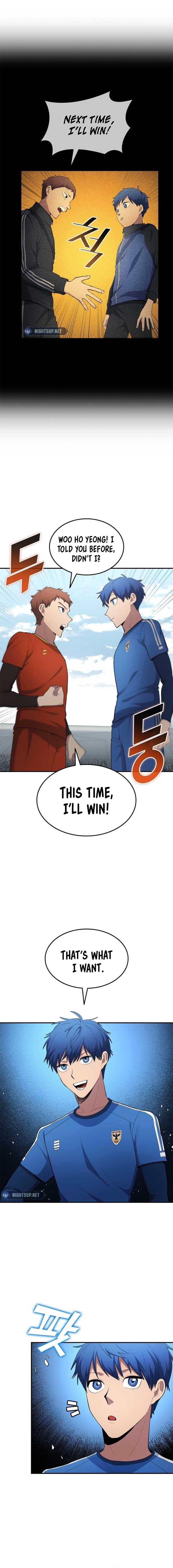 All Football Talents Are Mine Chapter 96 - Page 2