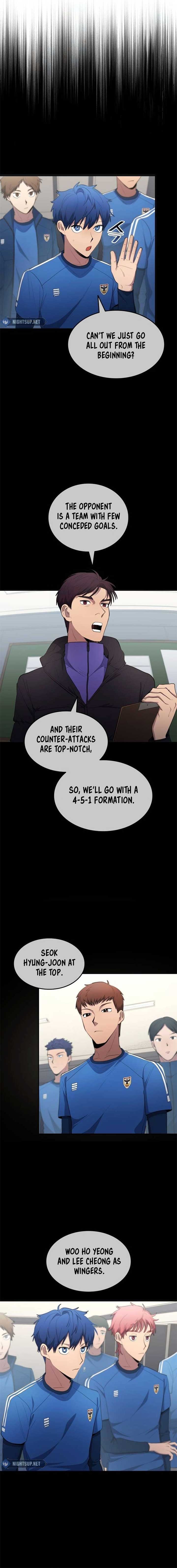 All Football Talents Are Mine Chapter 96 - Page 5