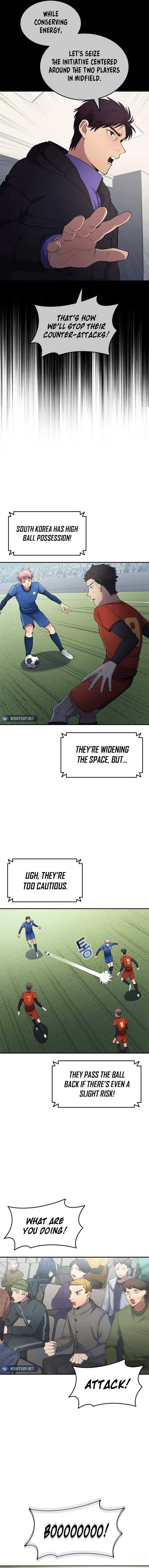 All Football Talents Are Mine Chapter 96 - Page 6