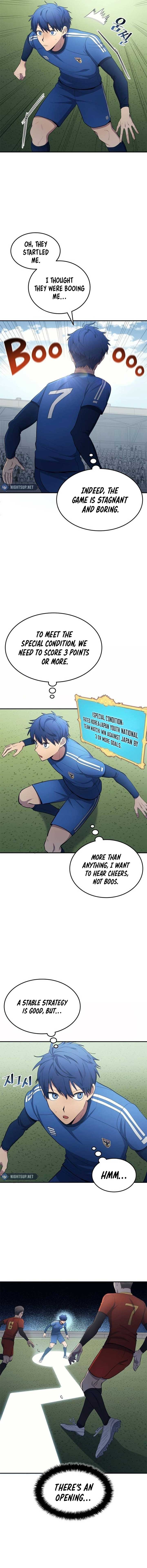 All Football Talents Are Mine Chapter 96 - Page 7