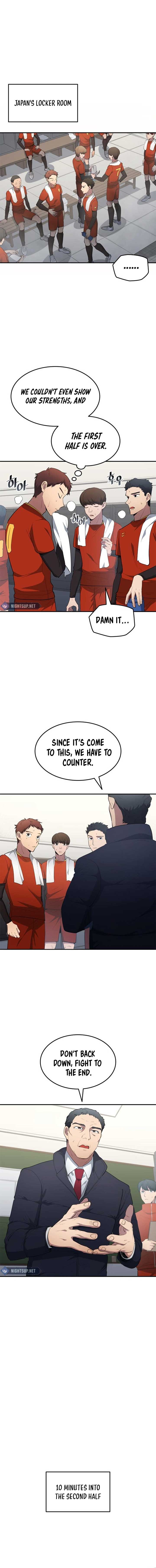 All Football Talents Are Mine Chapter 97 - Page 10