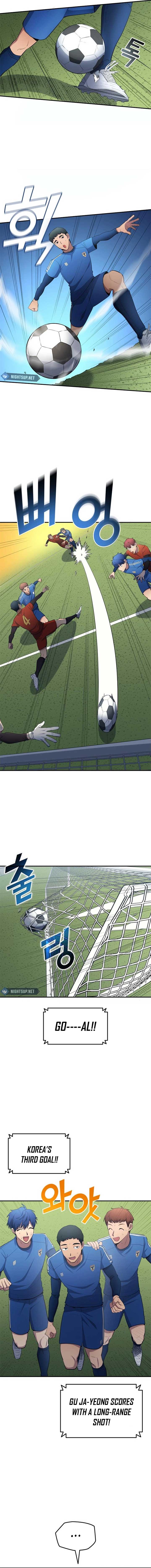 All Football Talents Are Mine Chapter 97 - Page 11