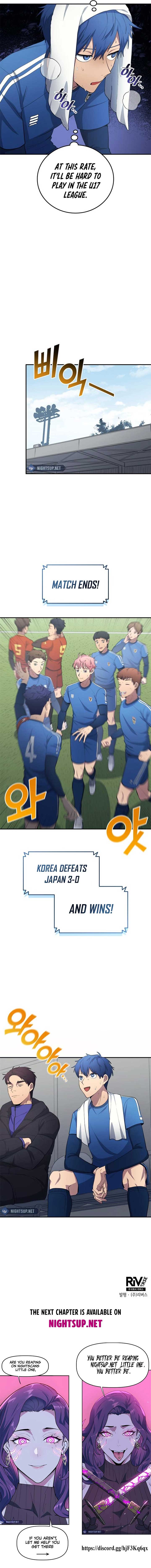 All Football Talents Are Mine Chapter 97 - Page 13