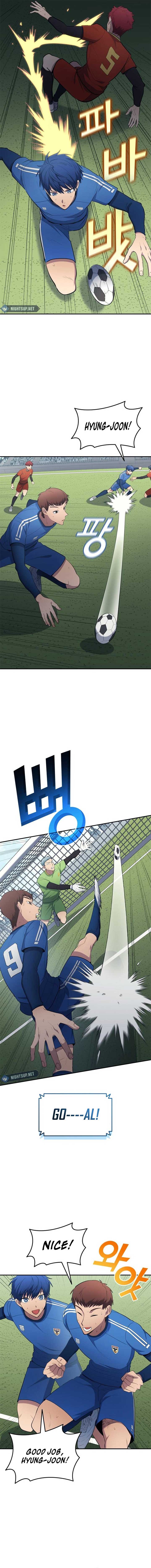 All Football Talents Are Mine Chapter 97 - Page 3