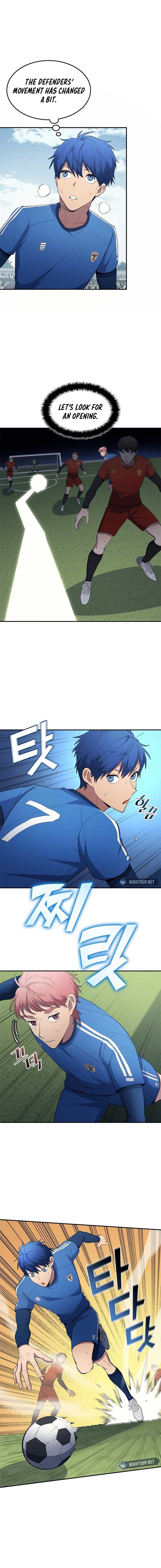 All Football Talents Are Mine Chapter 97 - Page 5