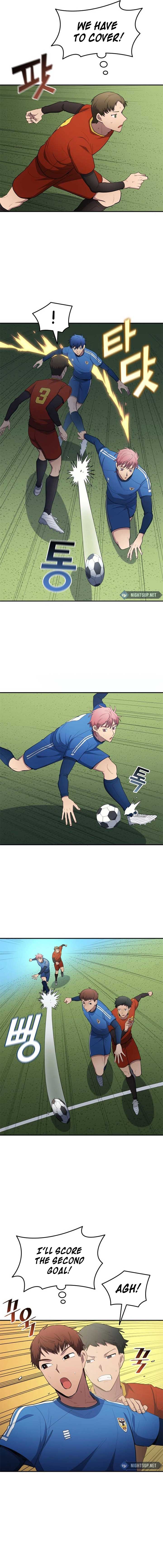 All Football Talents Are Mine Chapter 97 - Page 6