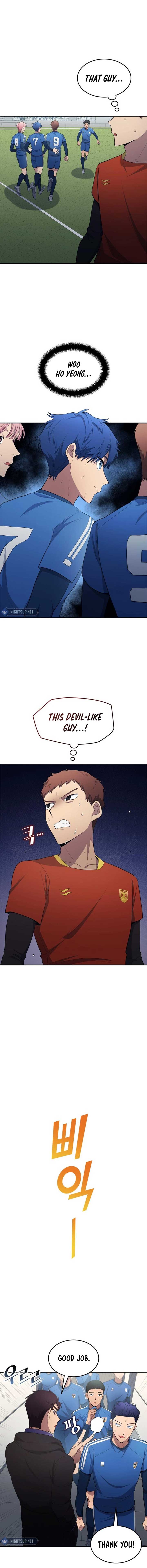 All Football Talents Are Mine Chapter 97 - Page 8