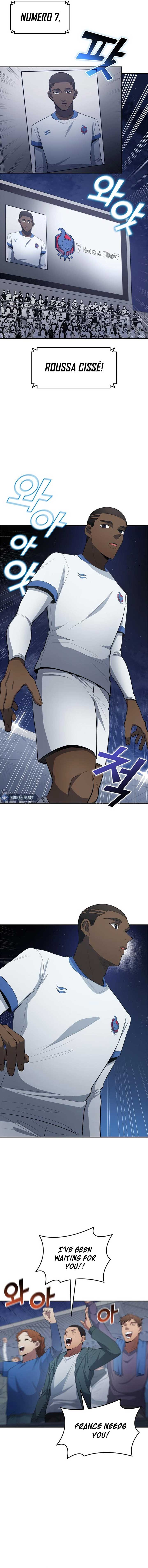 All Football Talents Are Mine Chapter 98 - Page 10