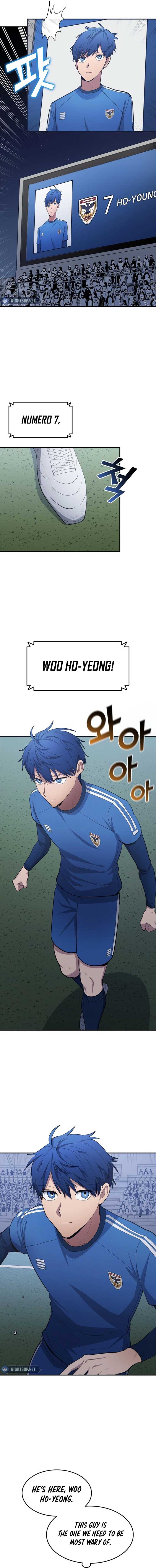 All Football Talents Are Mine Chapter 98 - Page 11