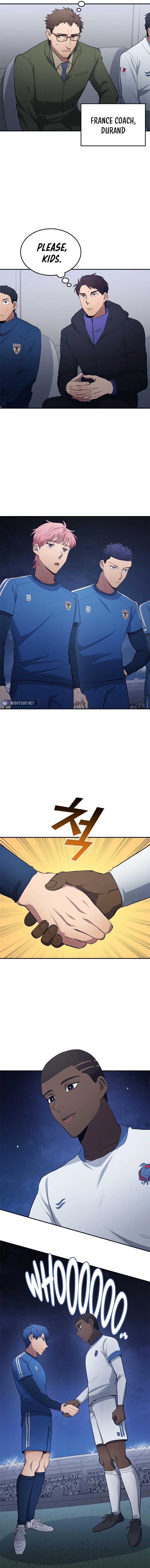 All Football Talents Are Mine Chapter 98 - Page 12