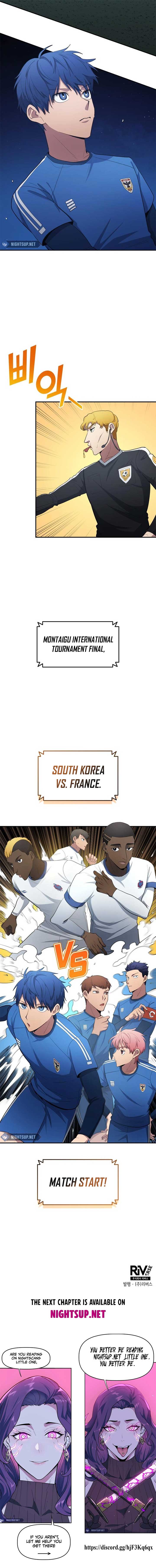 All Football Talents Are Mine Chapter 98 - Page 13