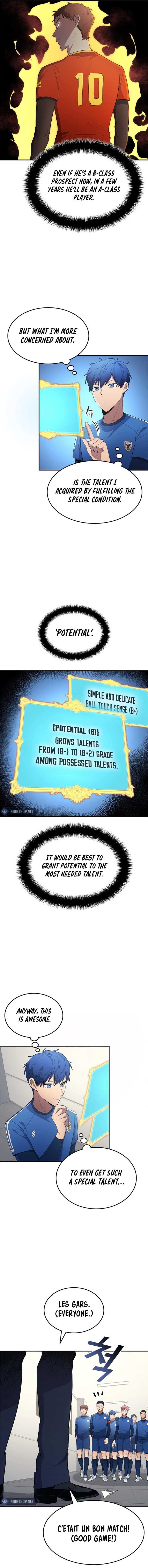 All Football Talents Are Mine Chapter 98 - Page 2