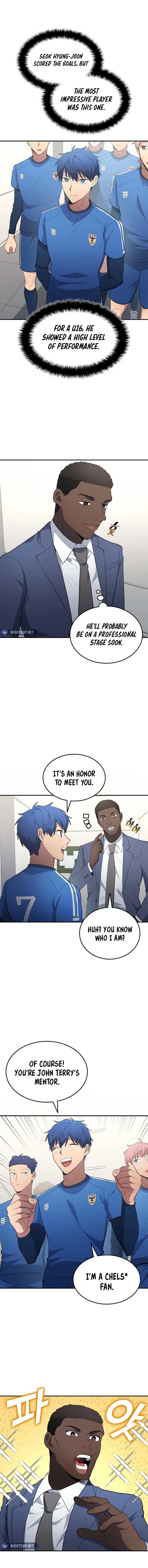 All Football Talents Are Mine Chapter 98 - Page 6