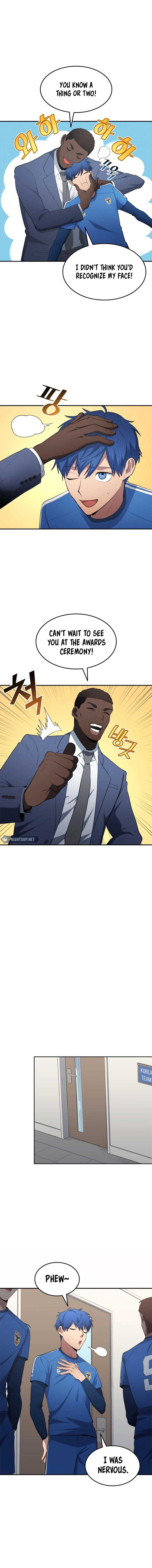 All Football Talents Are Mine Chapter 98 - Page 7