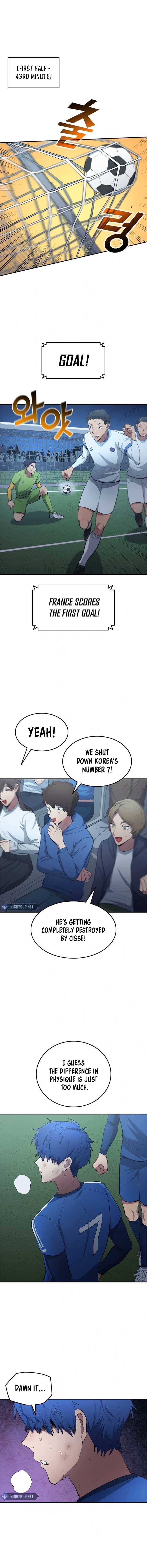 All Football Talents Are Mine Chapter 99 - Page 10