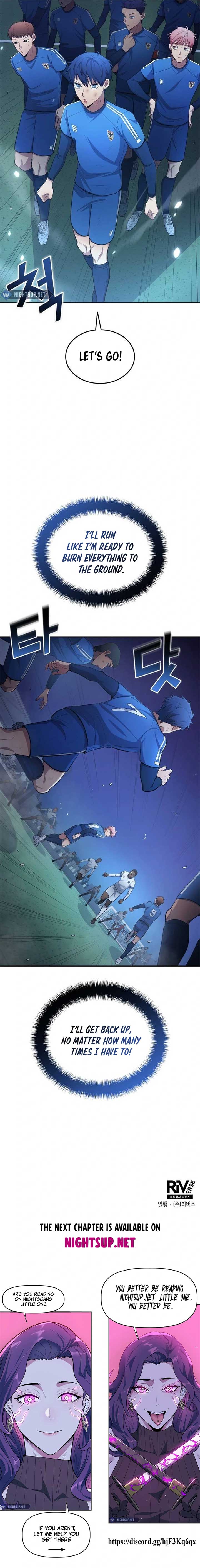 All Football Talents Are Mine Chapter 99 - Page 13