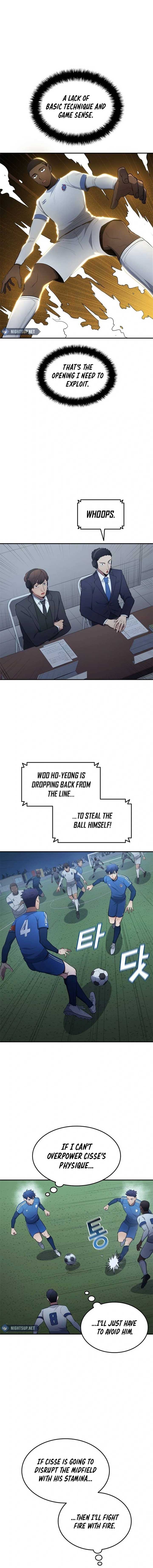 All Football Talents Are Mine Chapter 99 - Page 3