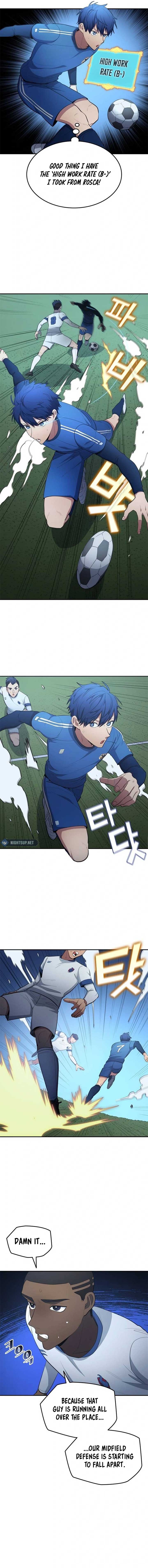 All Football Talents Are Mine Chapter 99 - Page 4