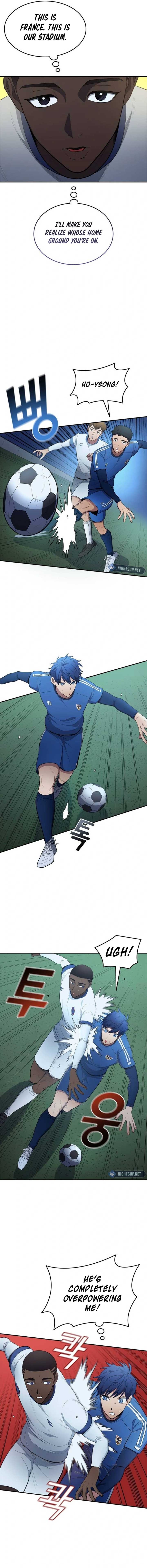 All Football Talents Are Mine Chapter 99 - Page 6