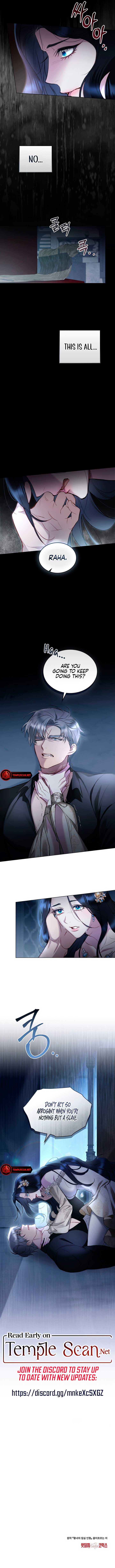 The Princess’s Bedchamber Toy Chapter 11 - Page 8