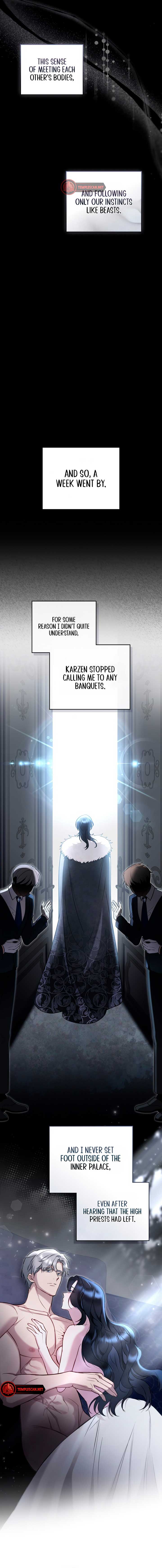 The Princess’s Bedchamber Toy Chapter 13 - Page 4